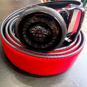 Men belt 
Fashionable